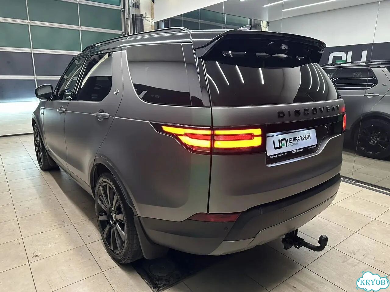 Land Rover Discovery 3.0 AT, 2017, 198 840 км фото 4