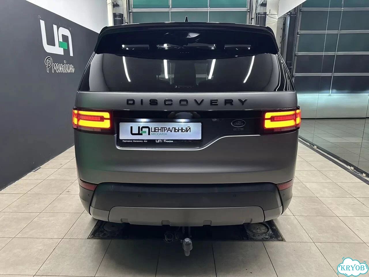 Land Rover Discovery 3.0 AT, 2017, 198 840 км фото 5
