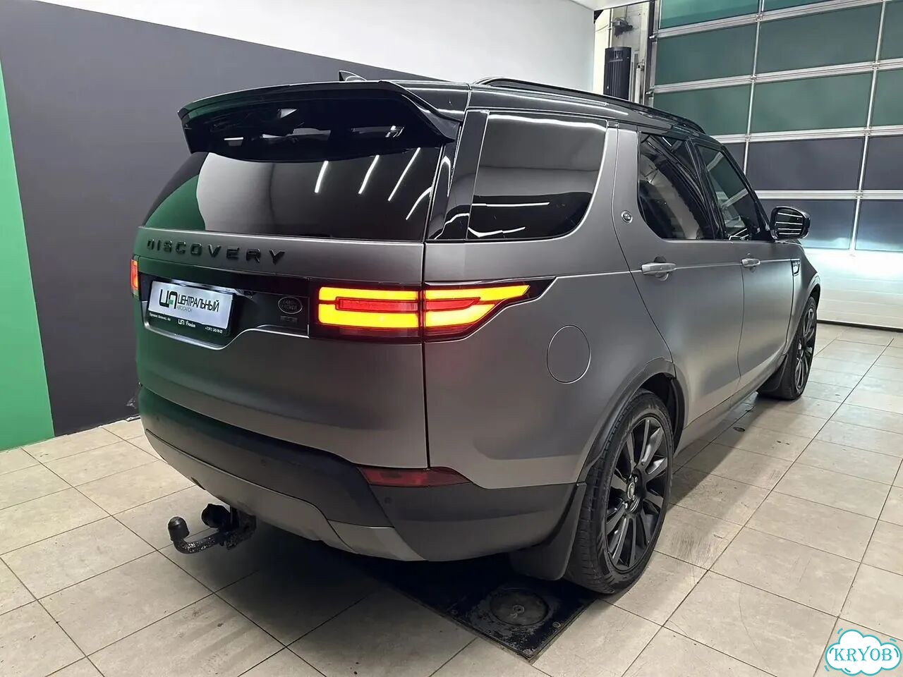 Land Rover Discovery 3.0 AT, 2017, 198 840 км фото 6