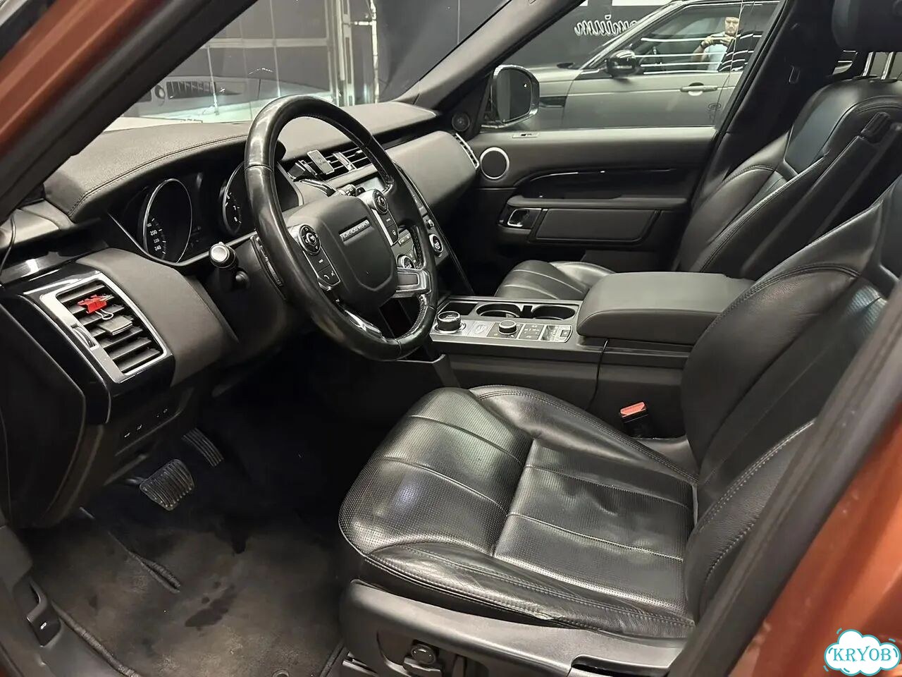 Land Rover Discovery 3.0 AT, 2017, 198 840 км фото 8