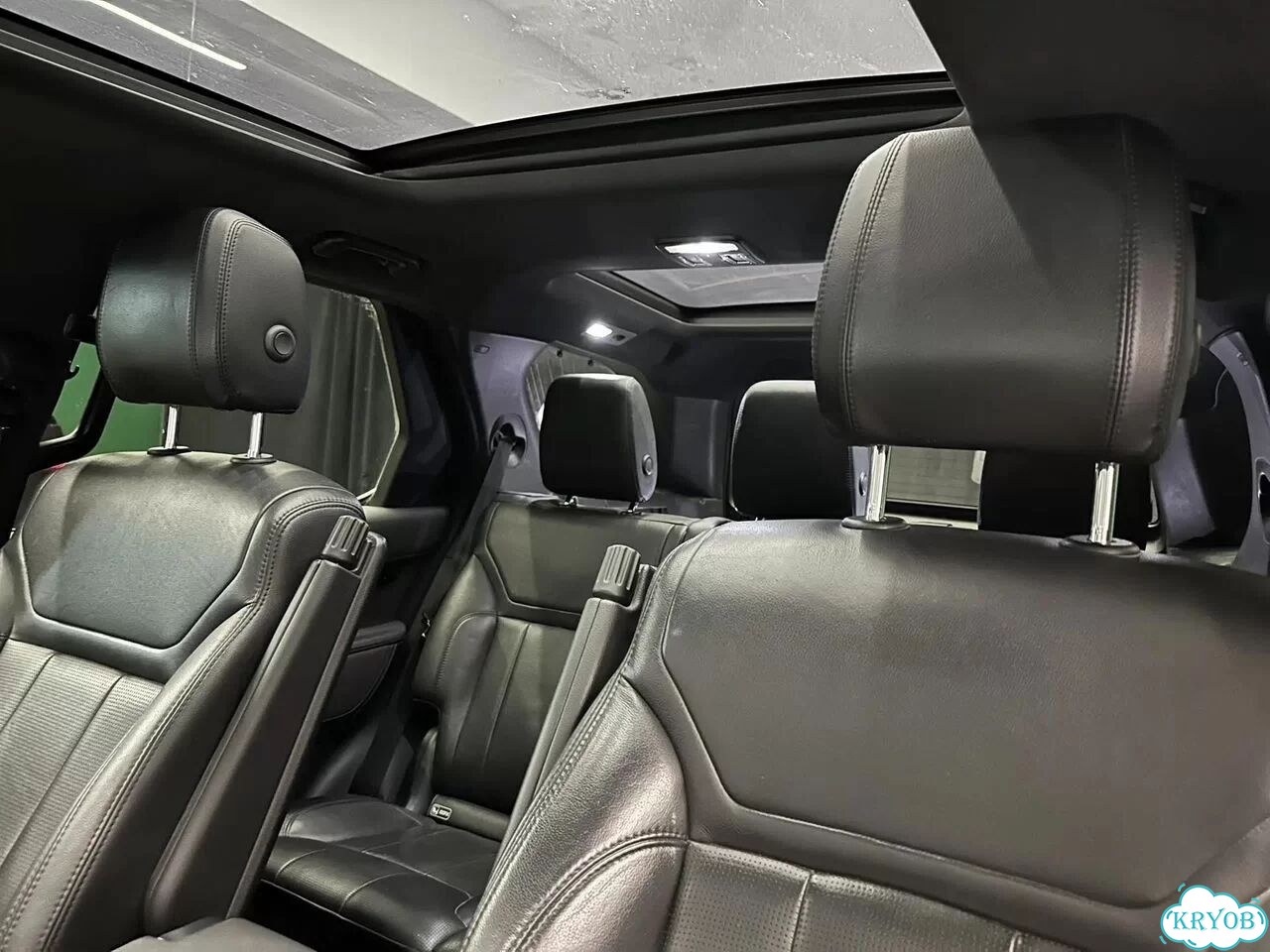 Land Rover Discovery 3.0 AT, 2017, 198 840 км фото 9