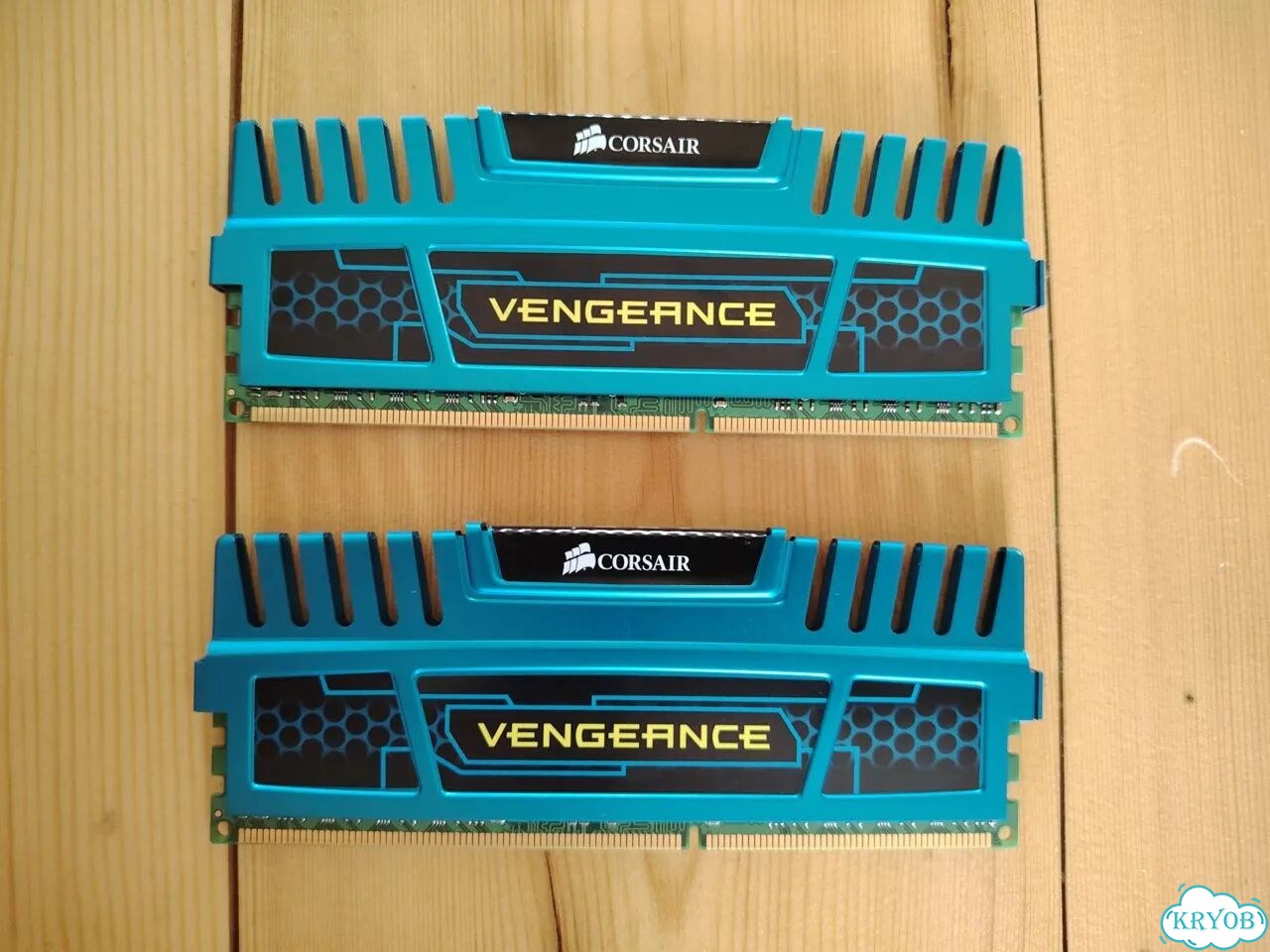 Оперативная память ddr3 8gb(2x4gb) Corsair фото 1