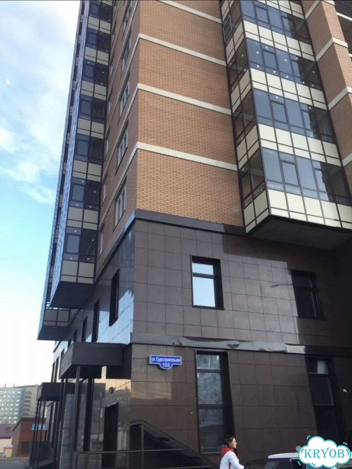 1-к. квартира, 39 м², 11/23 эт. фото 1