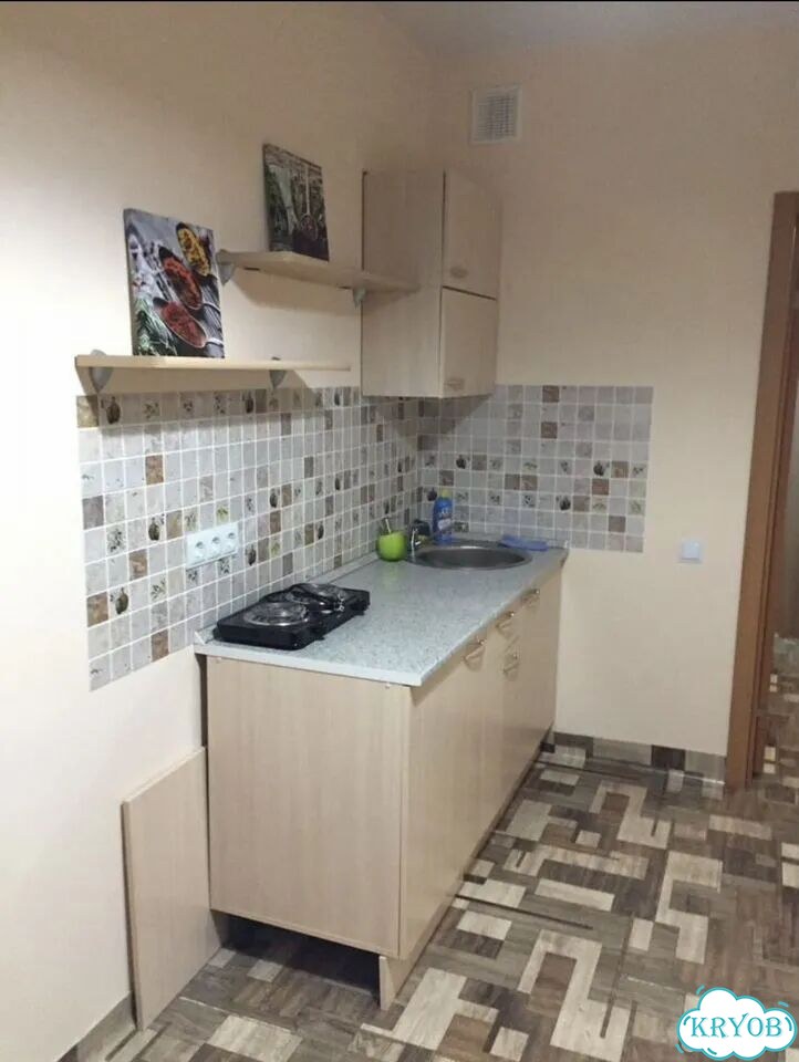1-к. квартира, 39 м², 11/23 эт. фото 10
