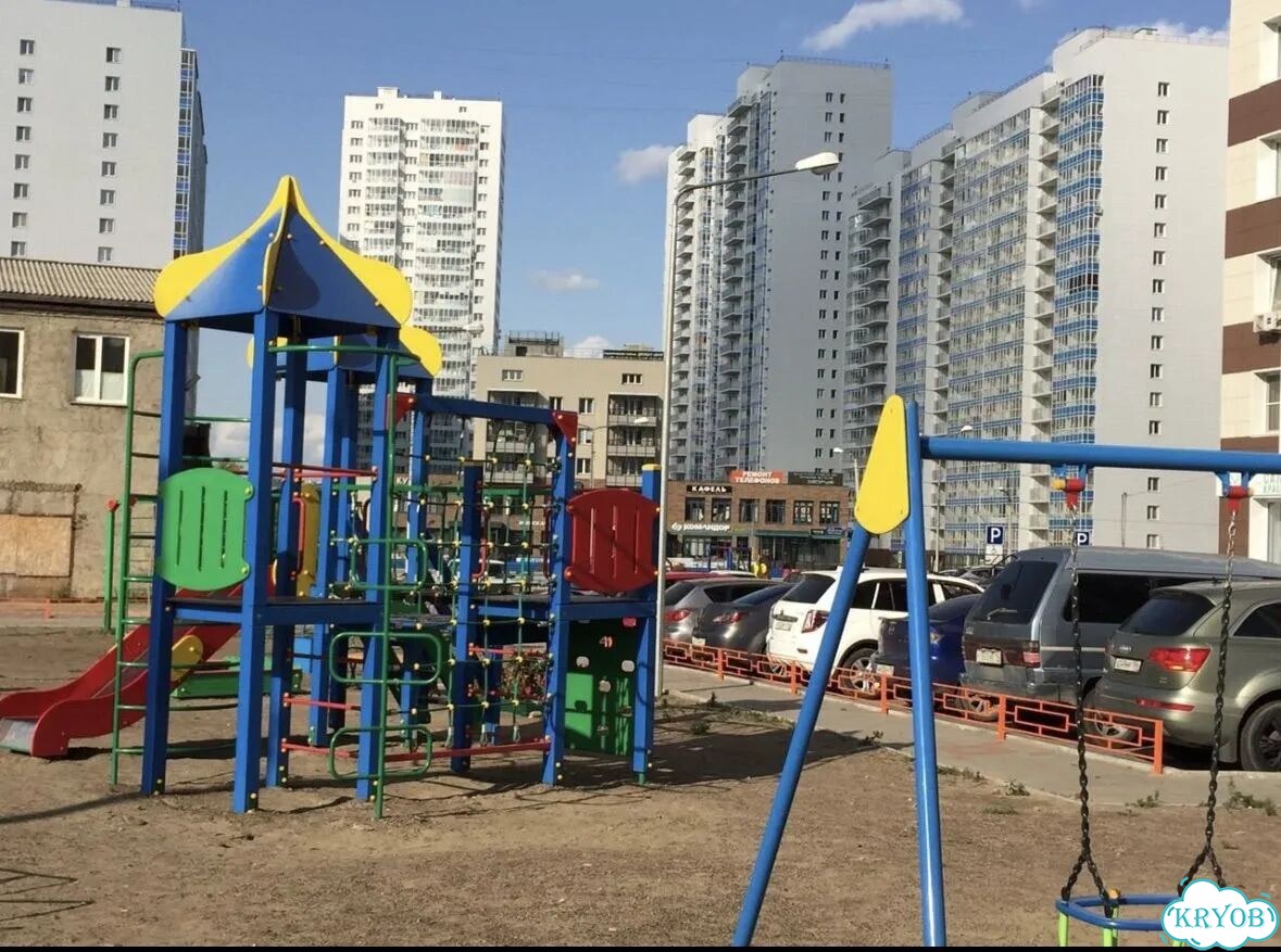 1-к. квартира, 39 м², 11/23 эт. фото 13