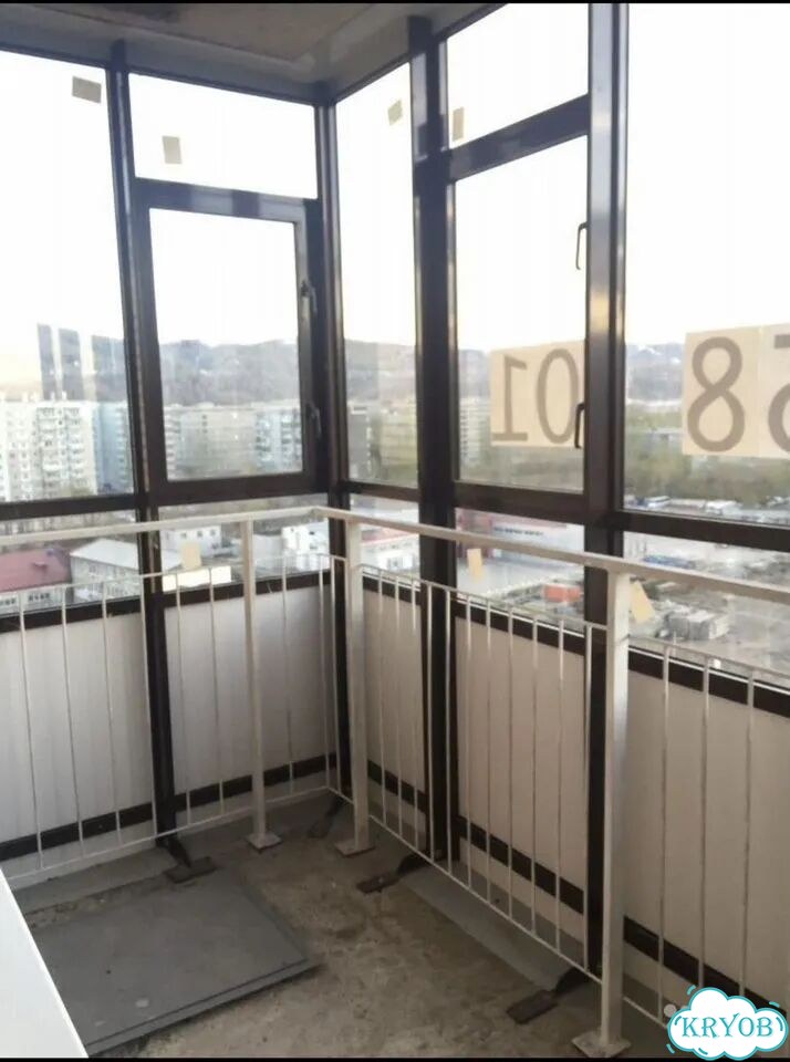 1-к. квартира, 39 м², 11/23 эт. фото 5