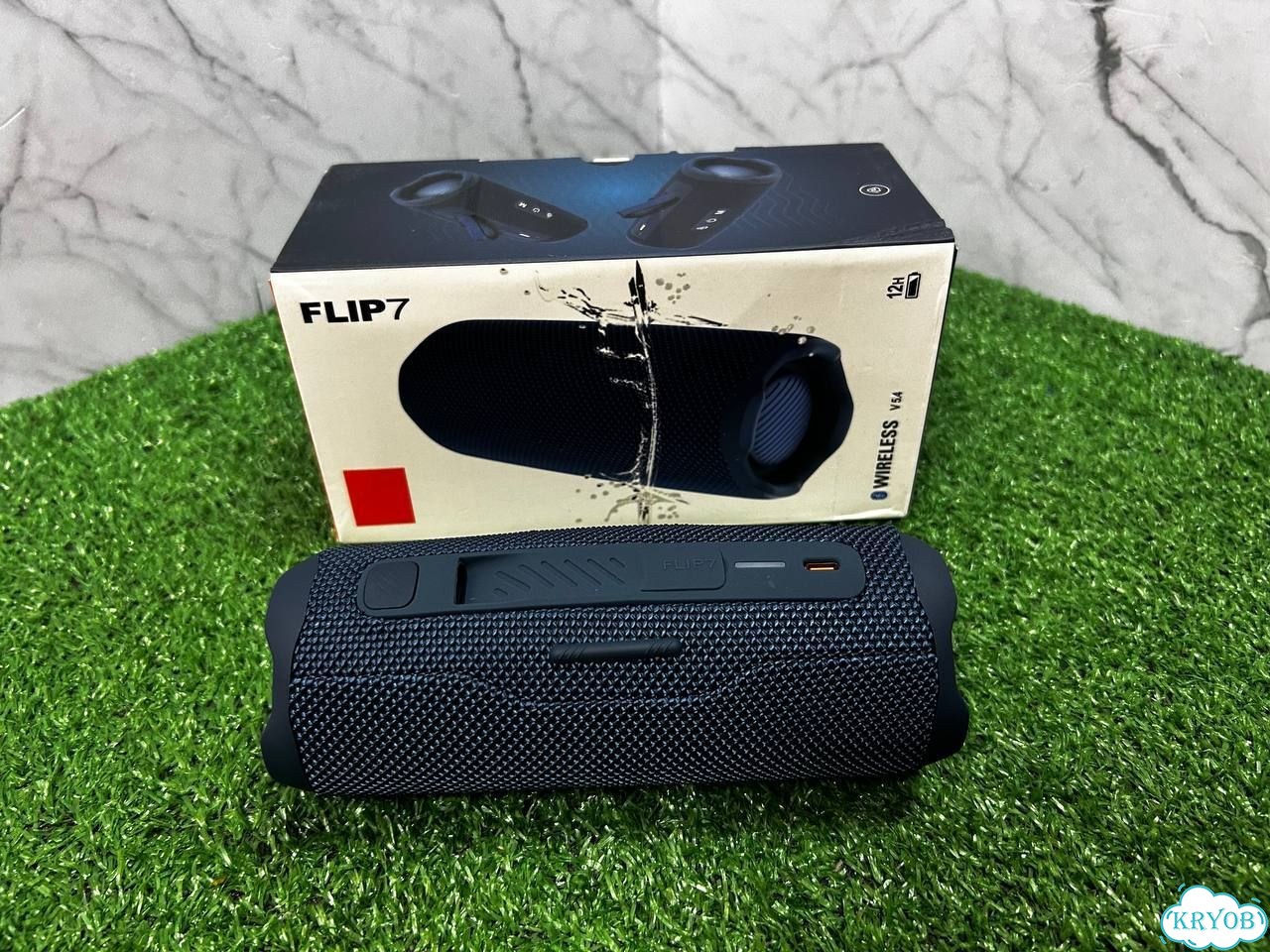 Колонка JBL flip 7 фото 2