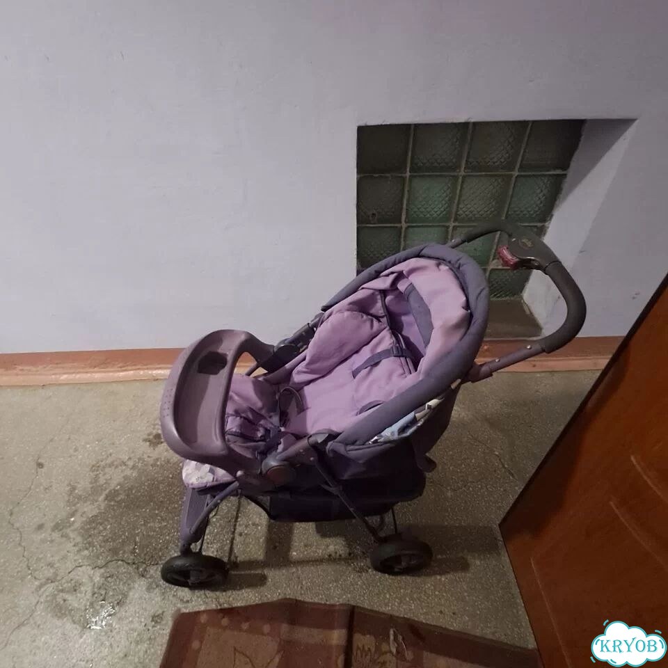 Коляска детская фото 4