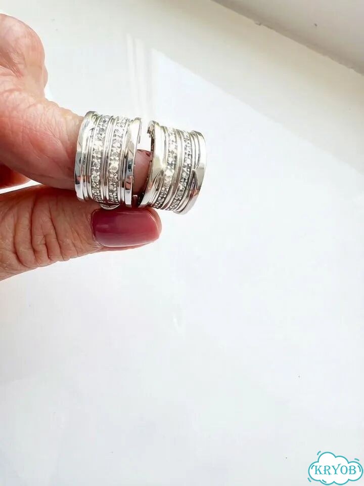 Бижутерия набор комплект Bvlgari фото 3