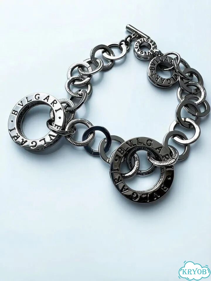 Бижутерия набор комплект Bvlgari фото 5