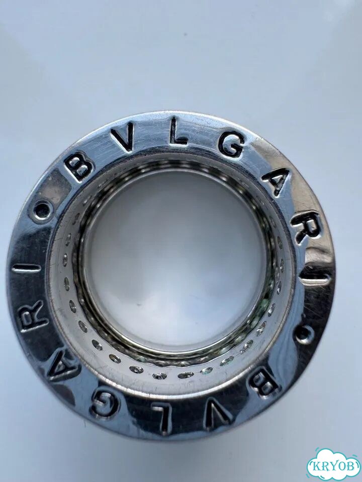 Бижутерия набор комплект Bvlgari фото 8