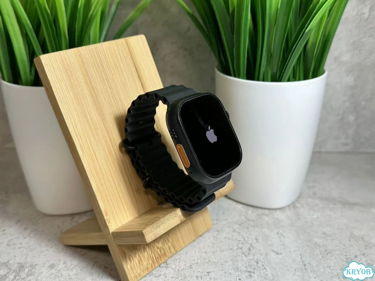 Смарт часы apple watch ultra 2 49mm фото 2
