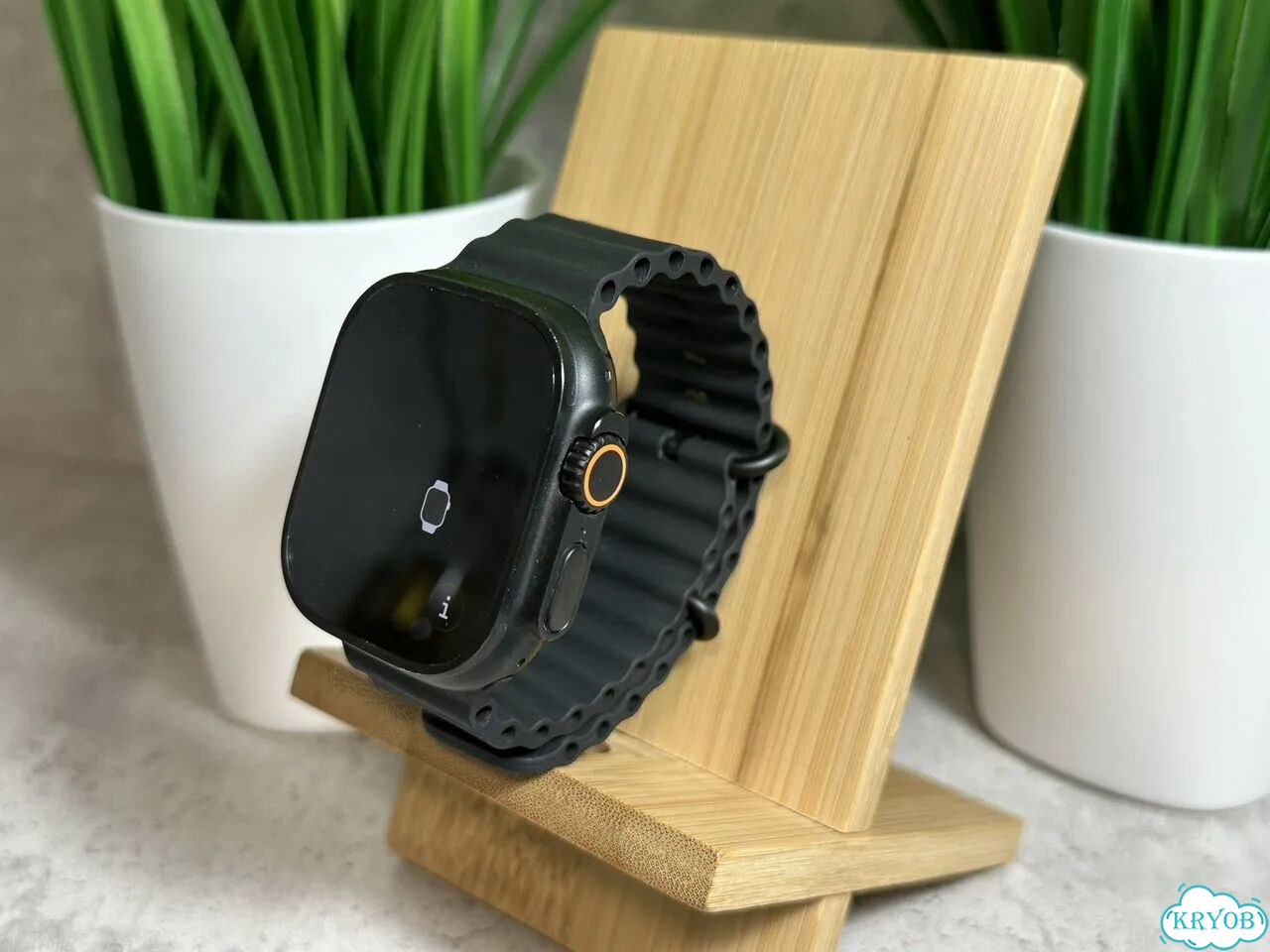 Смарт часы apple watch ultra 2 49mm фото 3