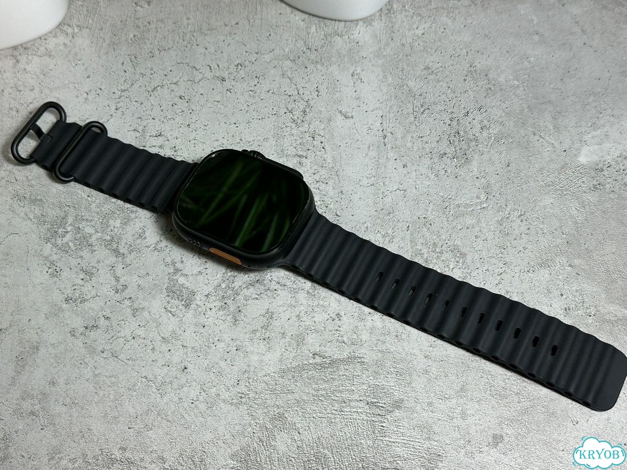 Смарт часы apple watch ultra 2 49mm фото 4