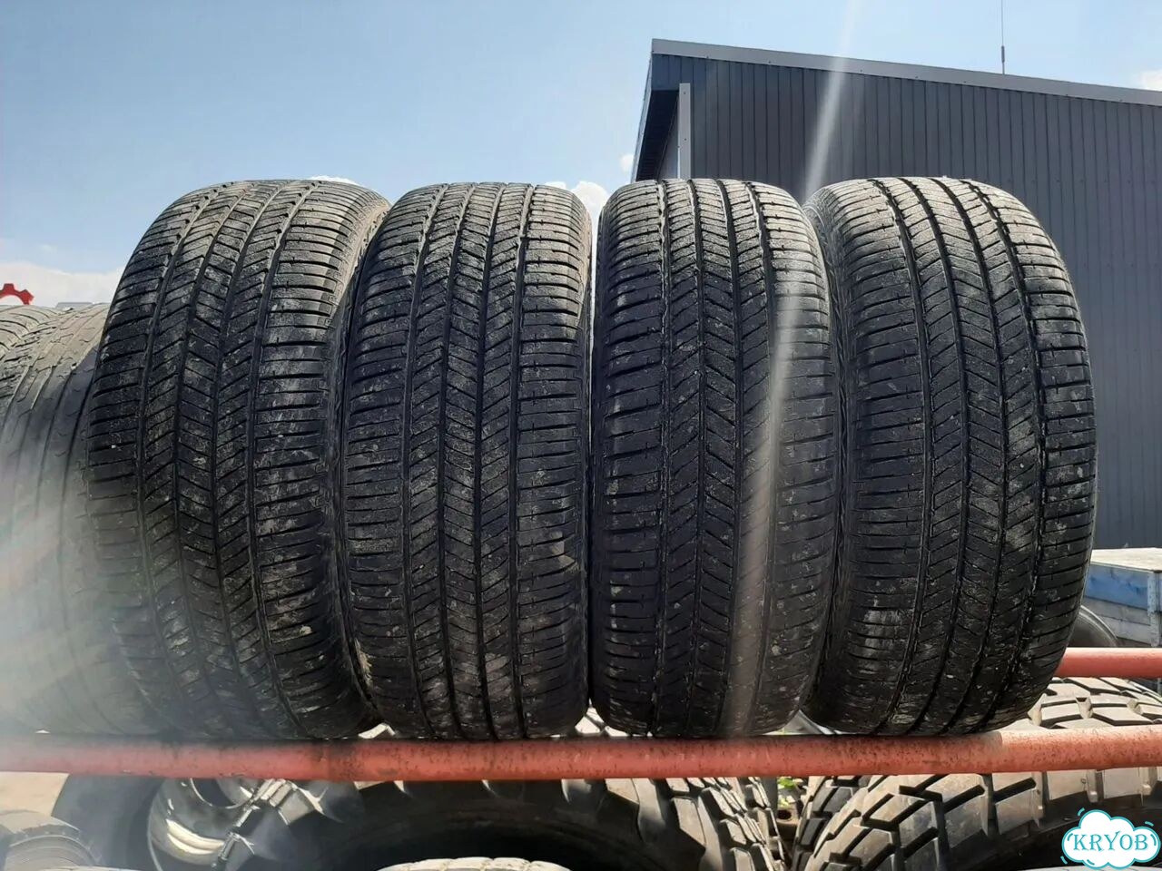 Giti Giti4x4 HT152 265/60 R18 110H фото 2
