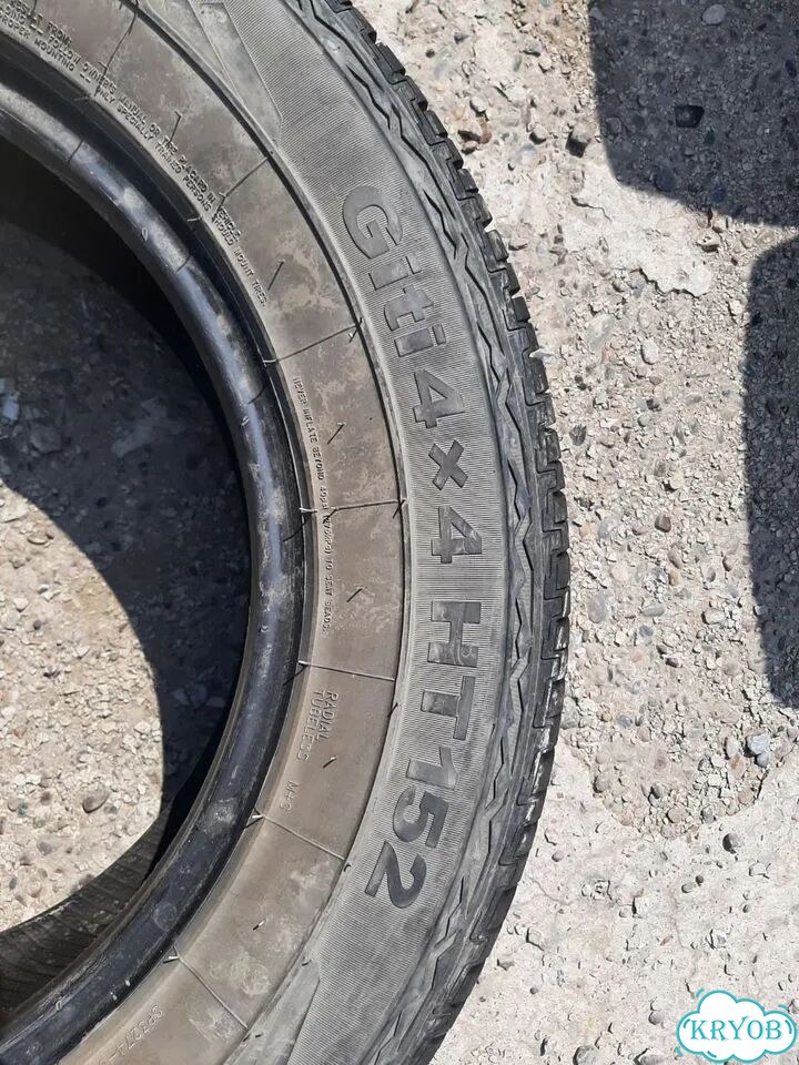 Giti Giti4x4 HT152 265/60 R18 110H фото 4