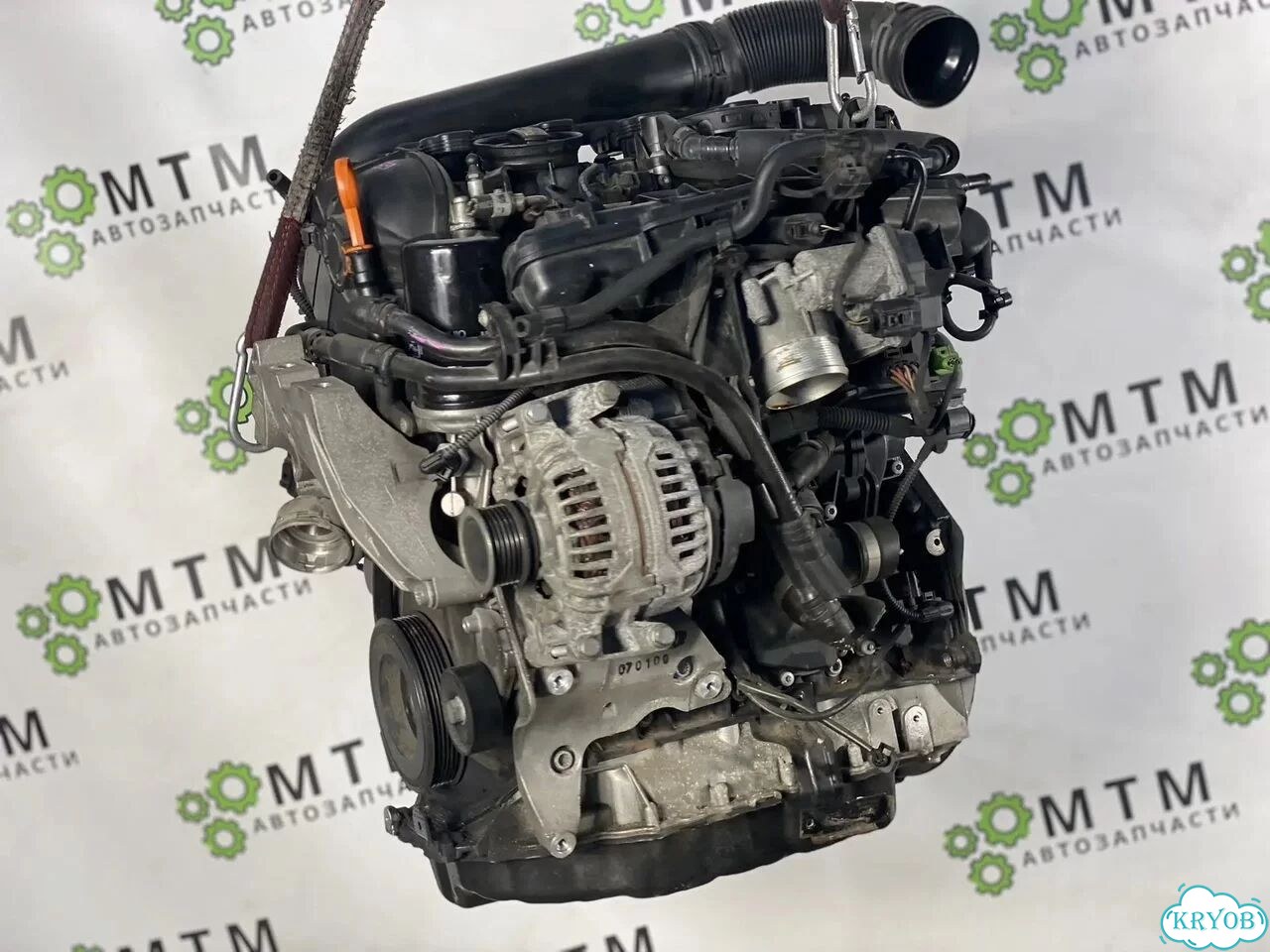 Двигатель Volkswagen Tiguan 2.0 TSI CAW 106 000 км фото 7