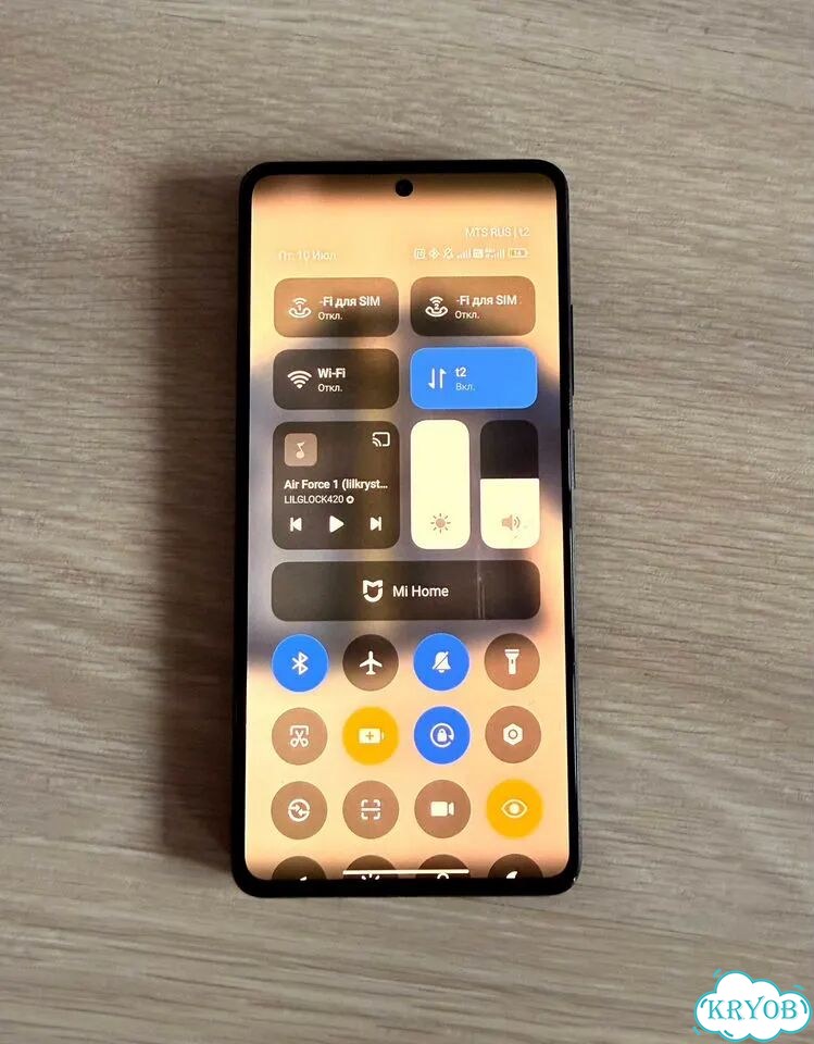 Xiaomi Redmi Note 12 Pro+, 12/256 ГБ, 2 SIM фото 5