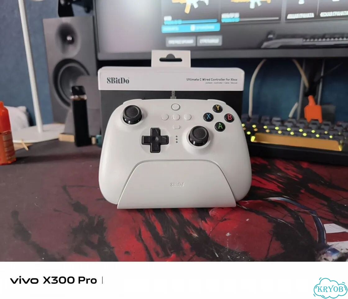 Геймпад 8bitdo ultimate 2c wireless controller фото 2