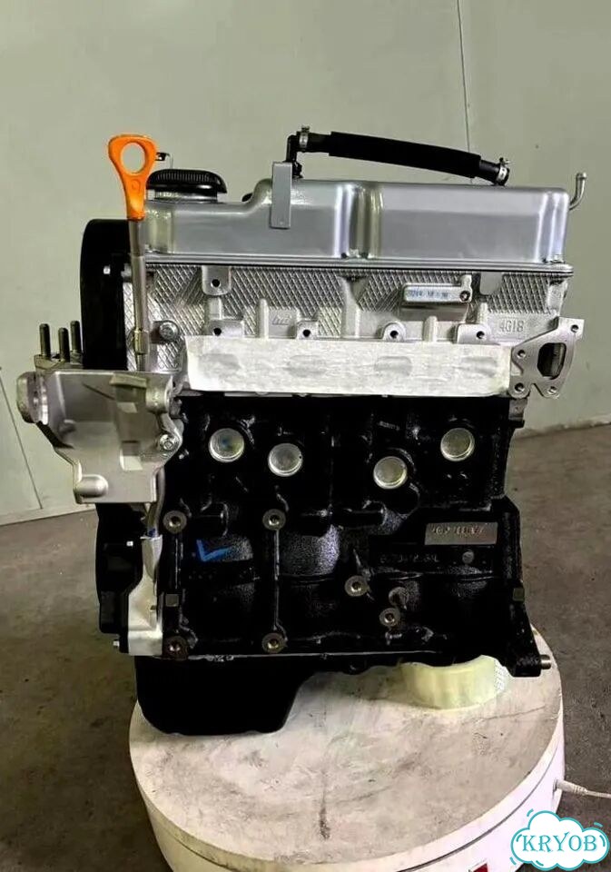 Новый двигатель Mitsubishi 1.6 л 4G18 Lancer 9 фото 2