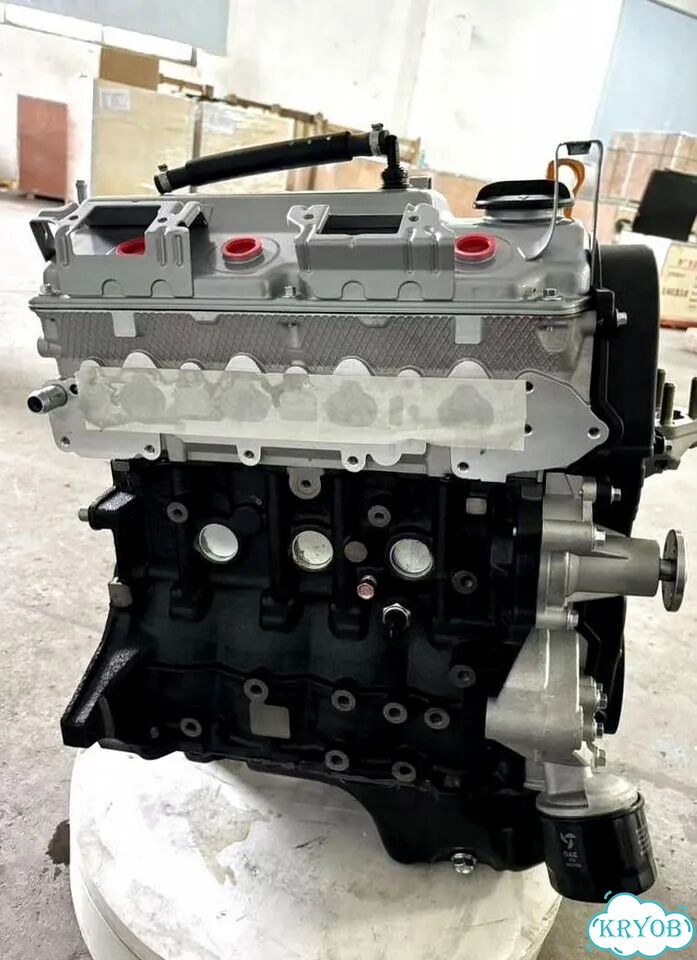 Новый двигатель Mitsubishi 1.6 л 4G18 Lancer 9 фото 4