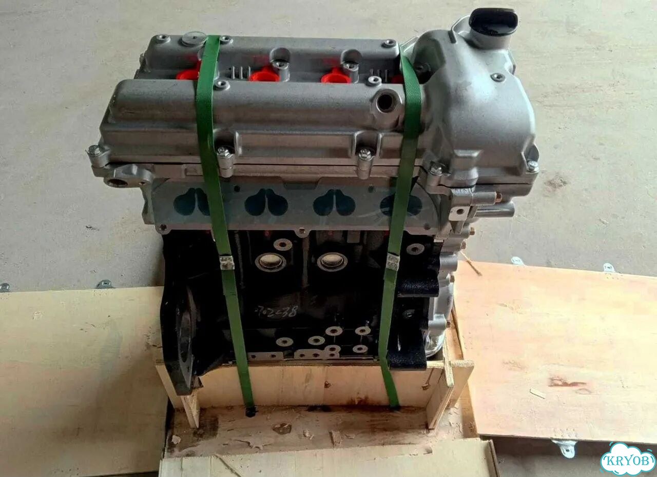 Двигатель новый Chevrolet B15D2 Cobalt/Gentra фото 10