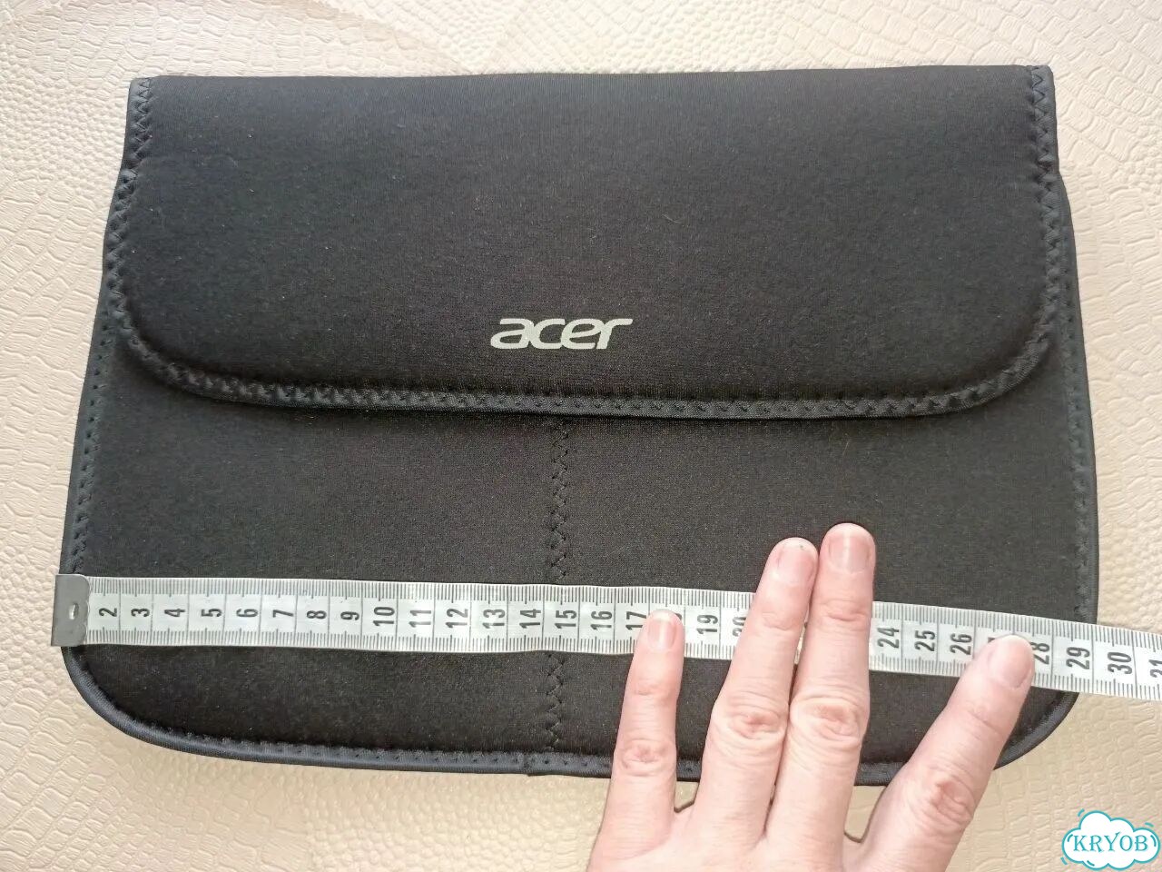 Чехол для планшета 29х21 сумка Acer фото 6