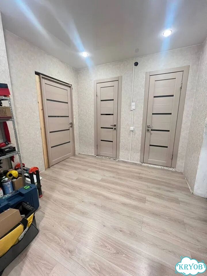 3-к. квартира, 86,8 м², 1/13 эт. фото 10