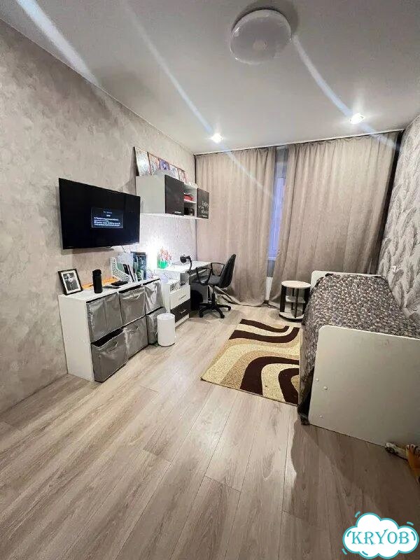 3-к. квартира, 86,8 м², 1/13 эт. фото 17