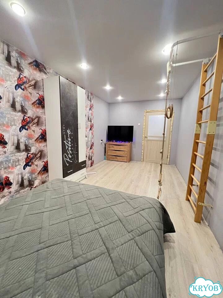 3-к. квартира, 86,8 м², 1/13 эт. фото 8