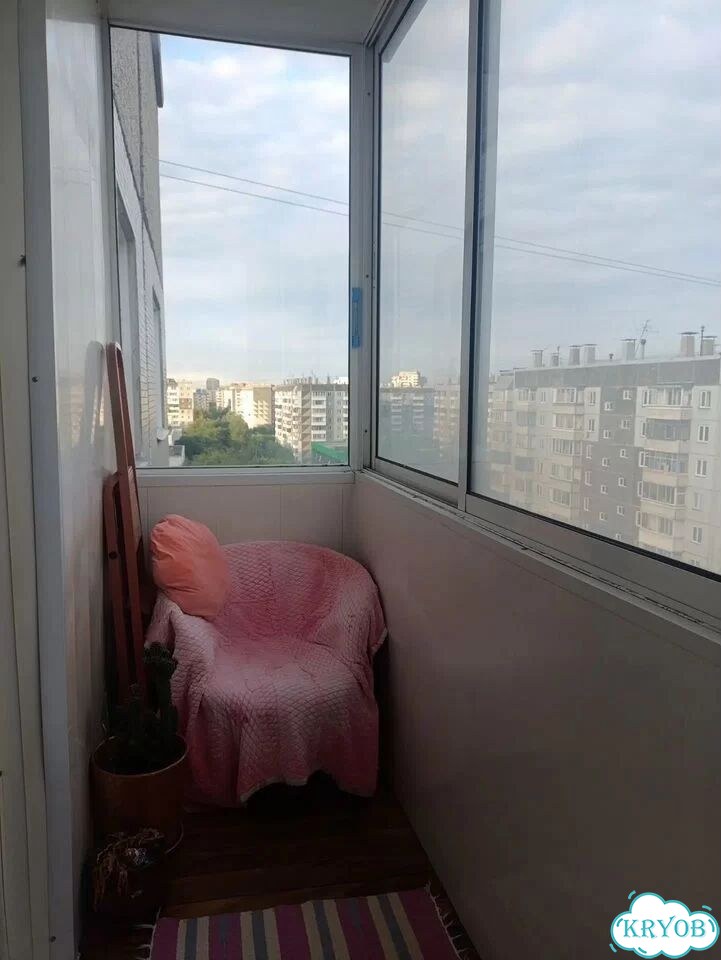3-к. квартира, 69 м², 10/10 эт. фото 17