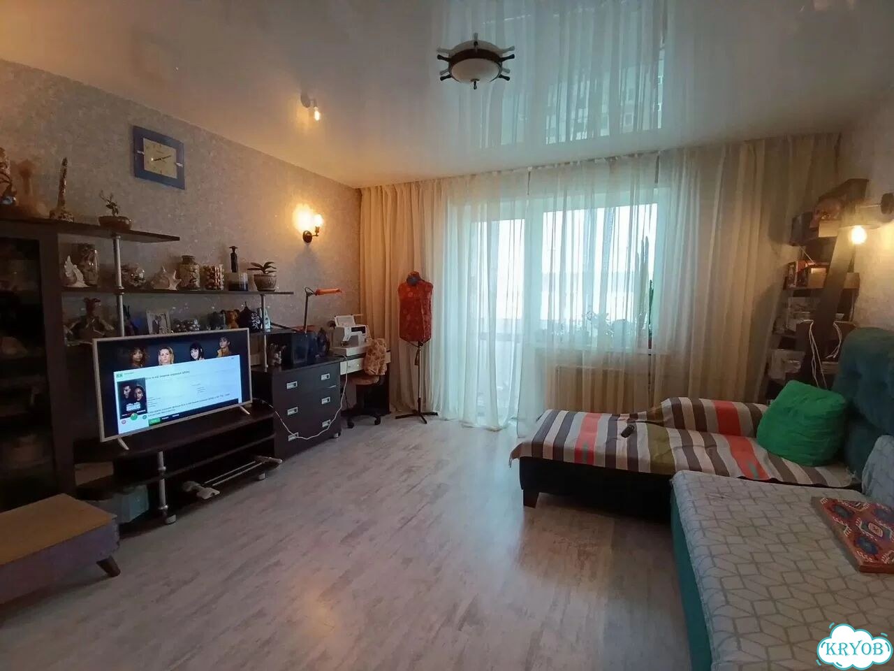 3-к. квартира, 69 м², 10/10 эт. фото 3