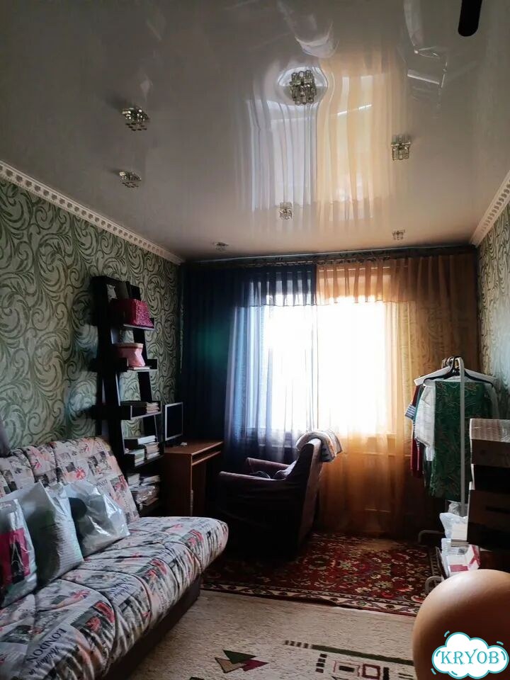 3-к. квартира, 69 м², 10/10 эт. фото 8