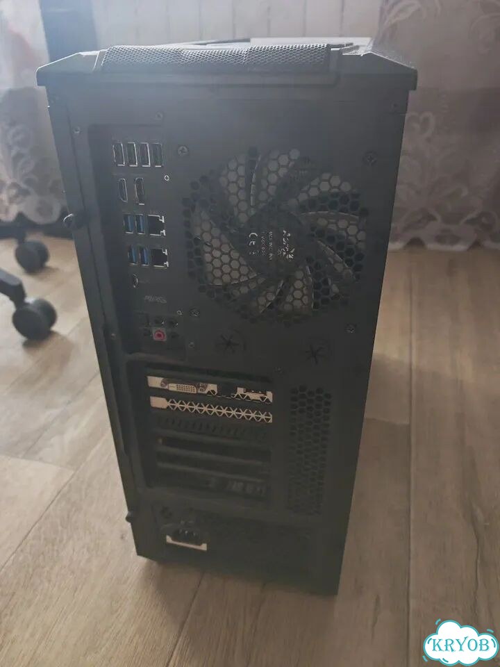 Игровой пк - Core i5-11400f - 32GB - GTX1660Super фото 1