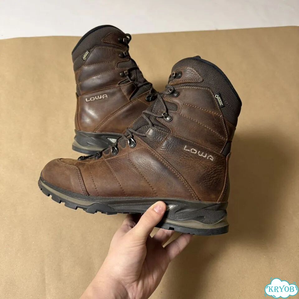 Lowa Yukon Ice GTX Primaloft Ботинки Оригинал фото 1