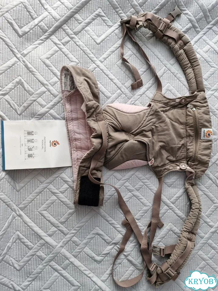 Эргорюкзак ergobaby omni 360 фото 1