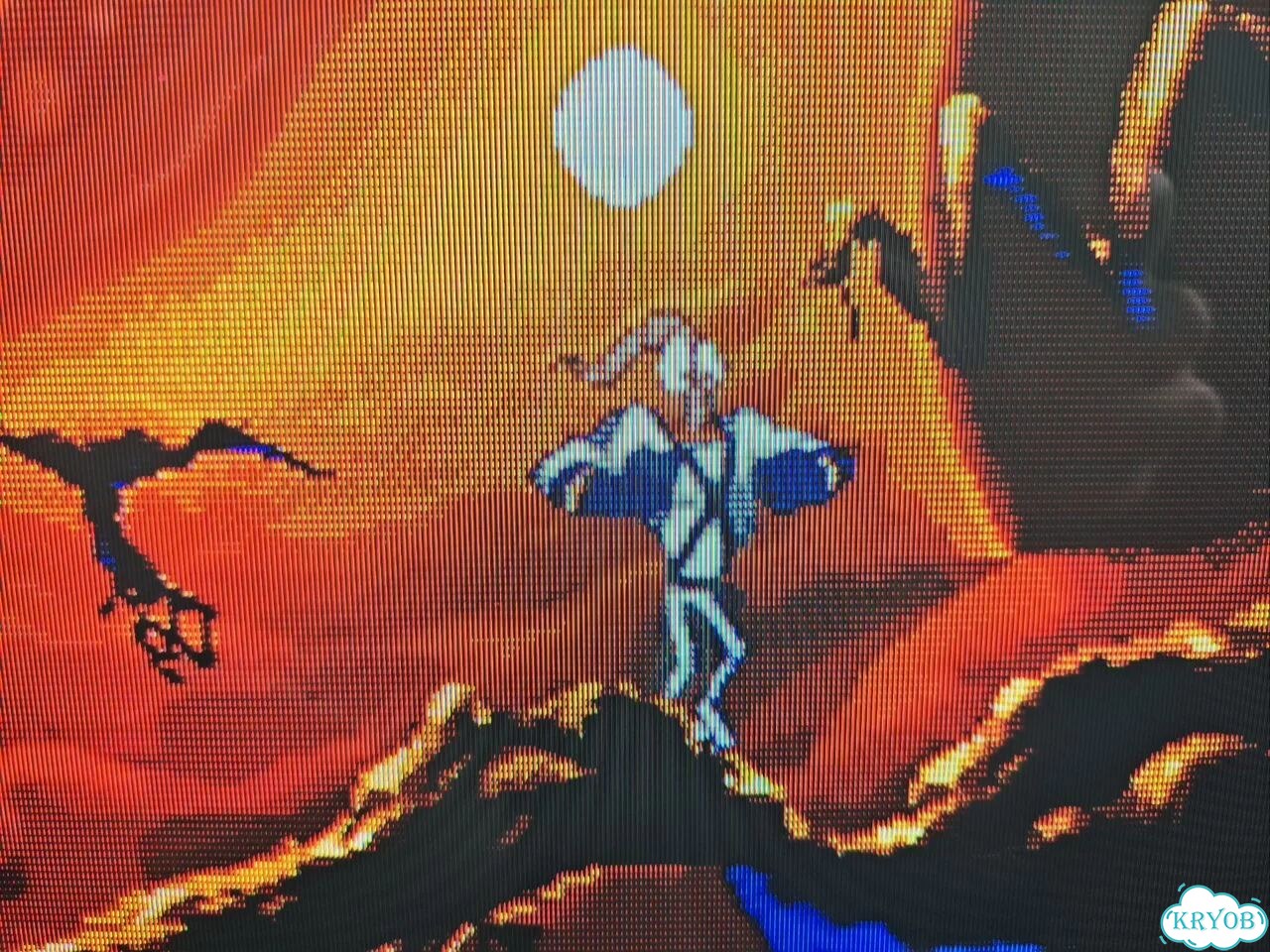 Телевизор sony kv-21CL1K фото 3