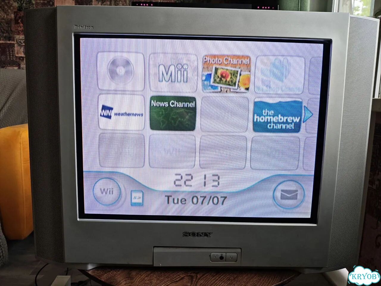 Телевизор sony kv-21CL1K фото 4
