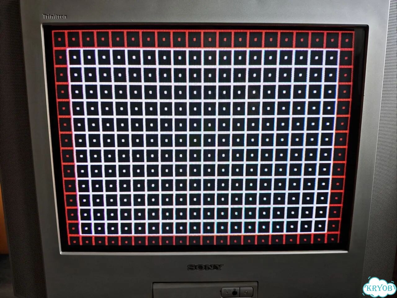 Телевизор sony kv-21CL1K фото 6