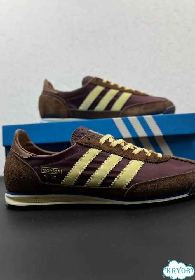 Кроссовки Adidas SL 72 фото 2