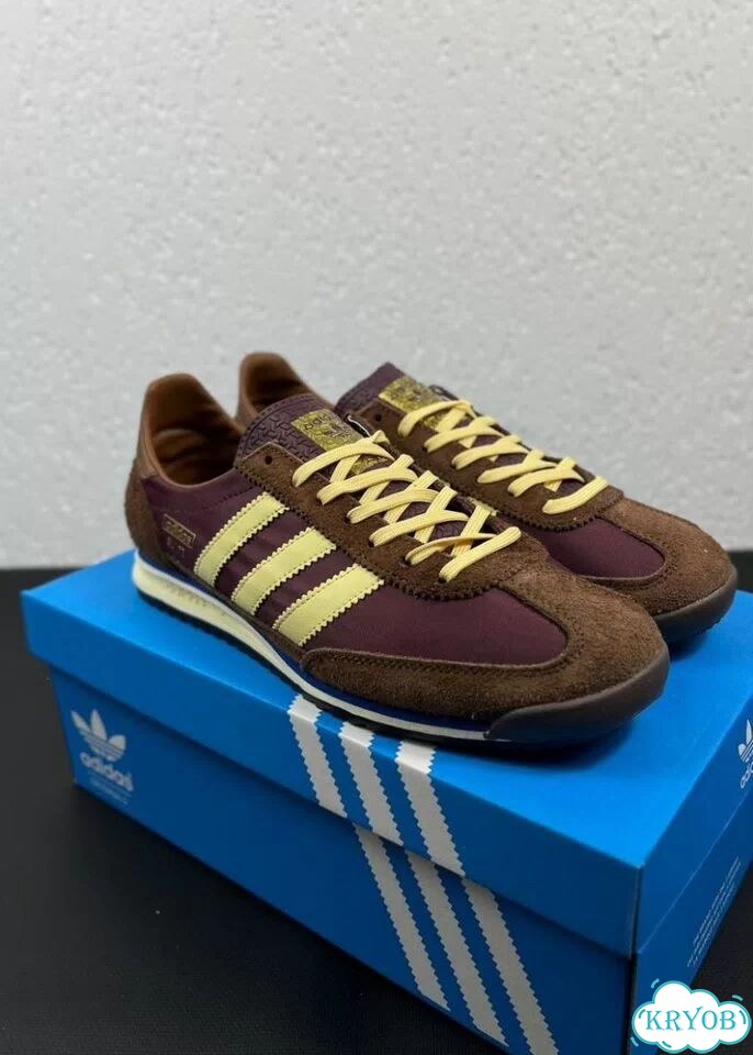 Кроссовки Adidas SL 72 фото 3