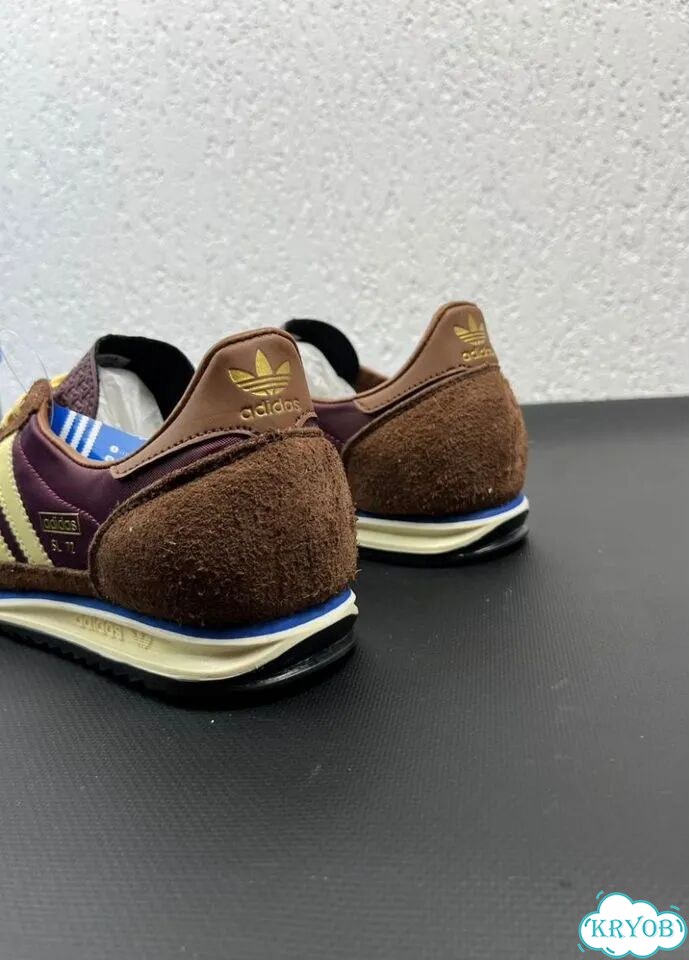 Кроссовки Adidas SL 72 фото 5