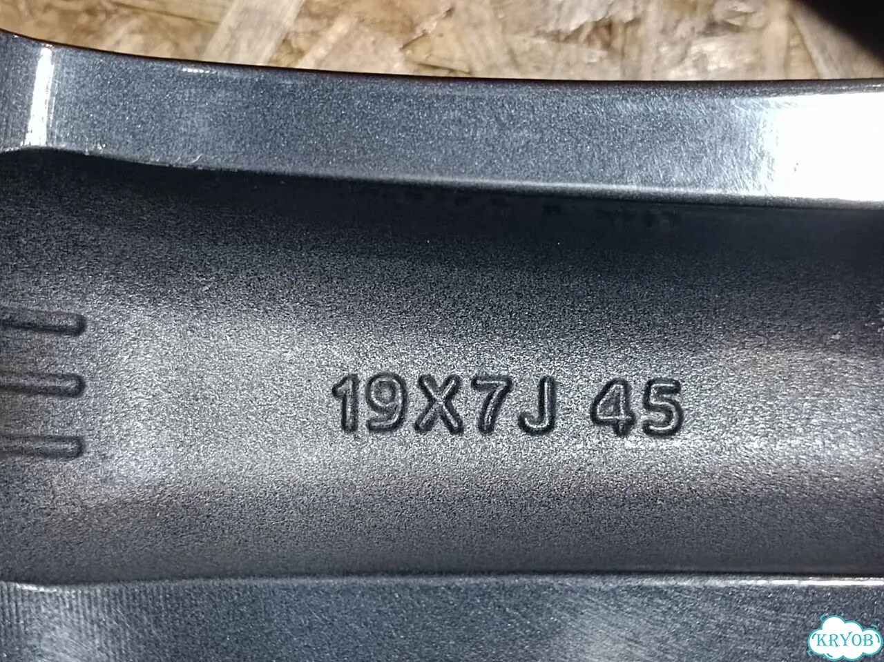Колеса (шины+диски) Mazda 225/55 R19 5x114.3 фото 7