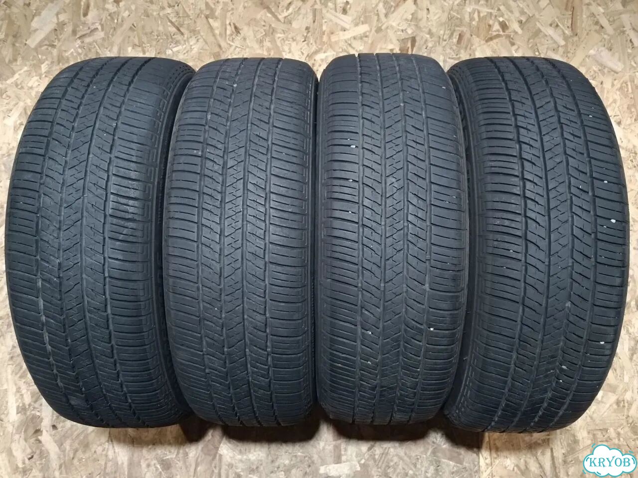 Колеса (шины+диски) Mazda 225/55 R19 5x114.3 фото 8