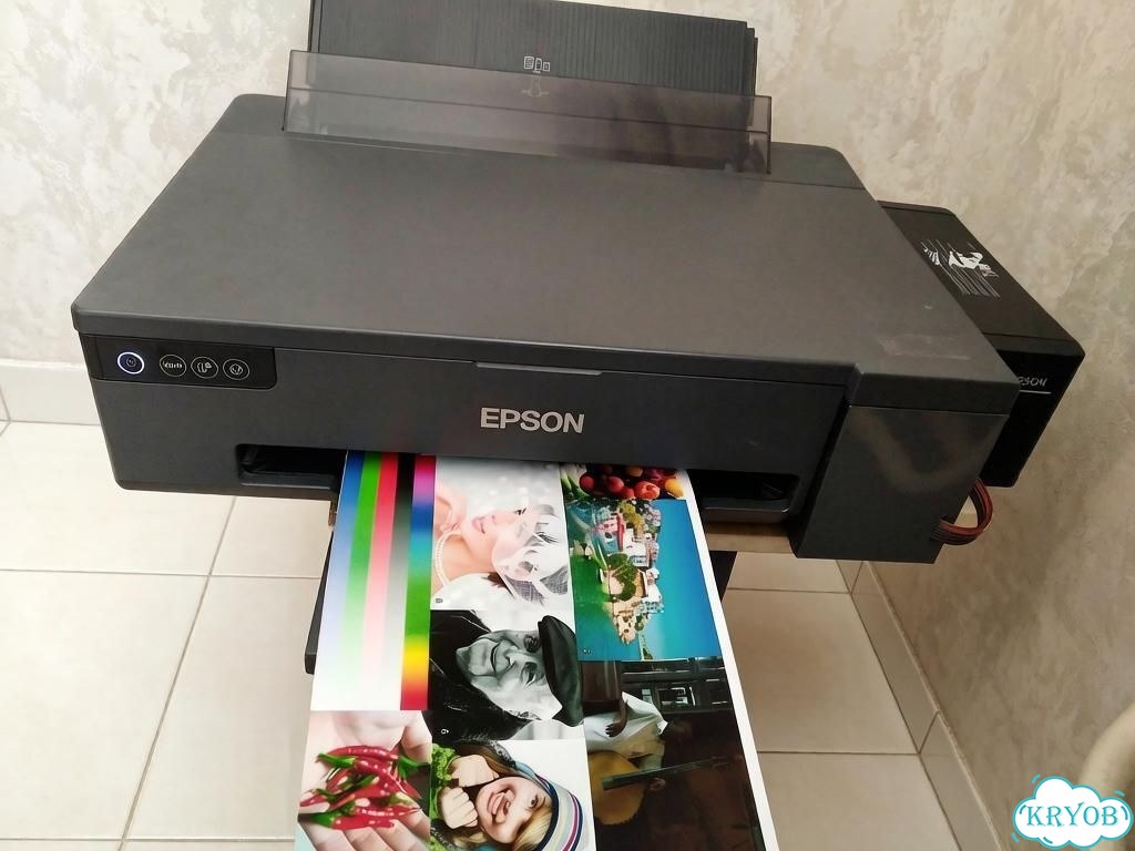 Epson L18050 фото 1
