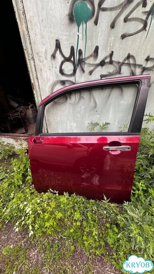 Дверь левая Daihatsu Move 6 фото 1