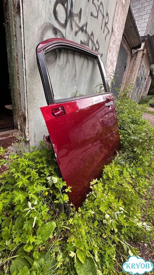 Дверь левая Daihatsu Move 6 фото 2