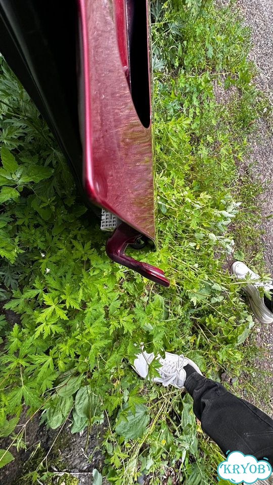 Дверь левая Daihatsu Move 6 фото 3
