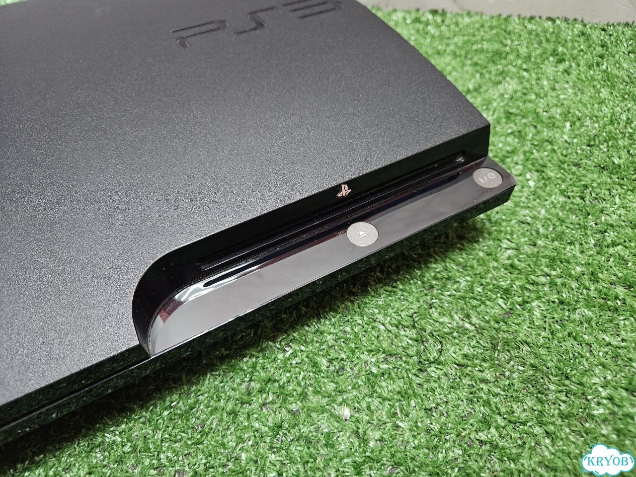 Sony PlayStation 3 Slim cech-2008B Прошитая фото 2