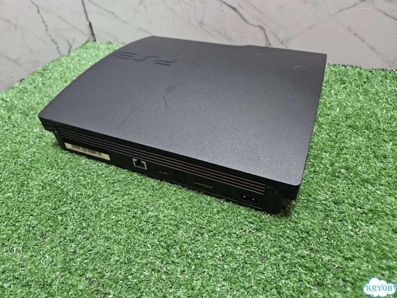 Sony PlayStation 3 Slim cech-2008B Прошитая фото 3